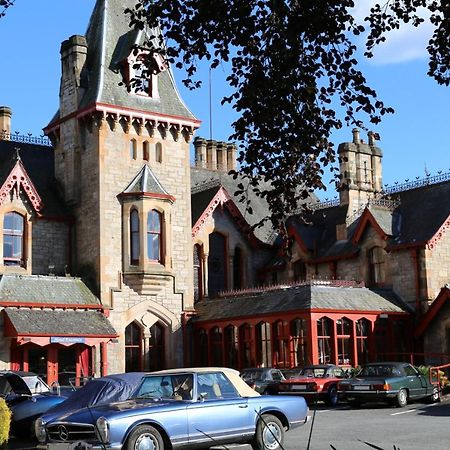 Pitlochry Dundarach Hotel Екстериор снимка