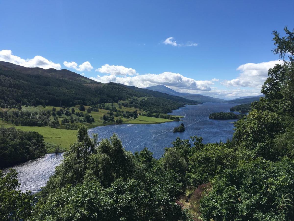 Pitlochry Dundarach Hotel Екстериор снимка