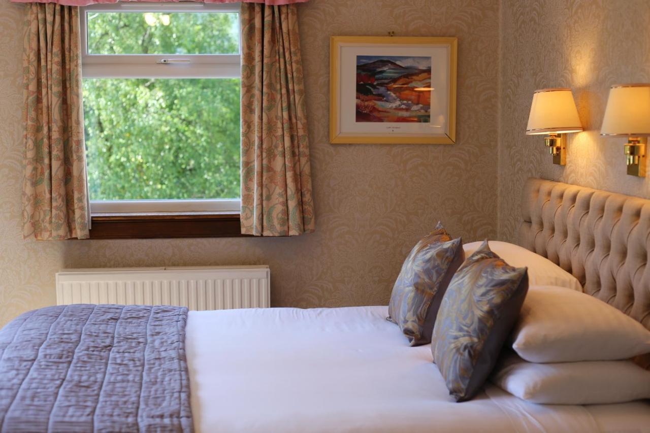 Pitlochry Dundarach Hotel Екстериор снимка