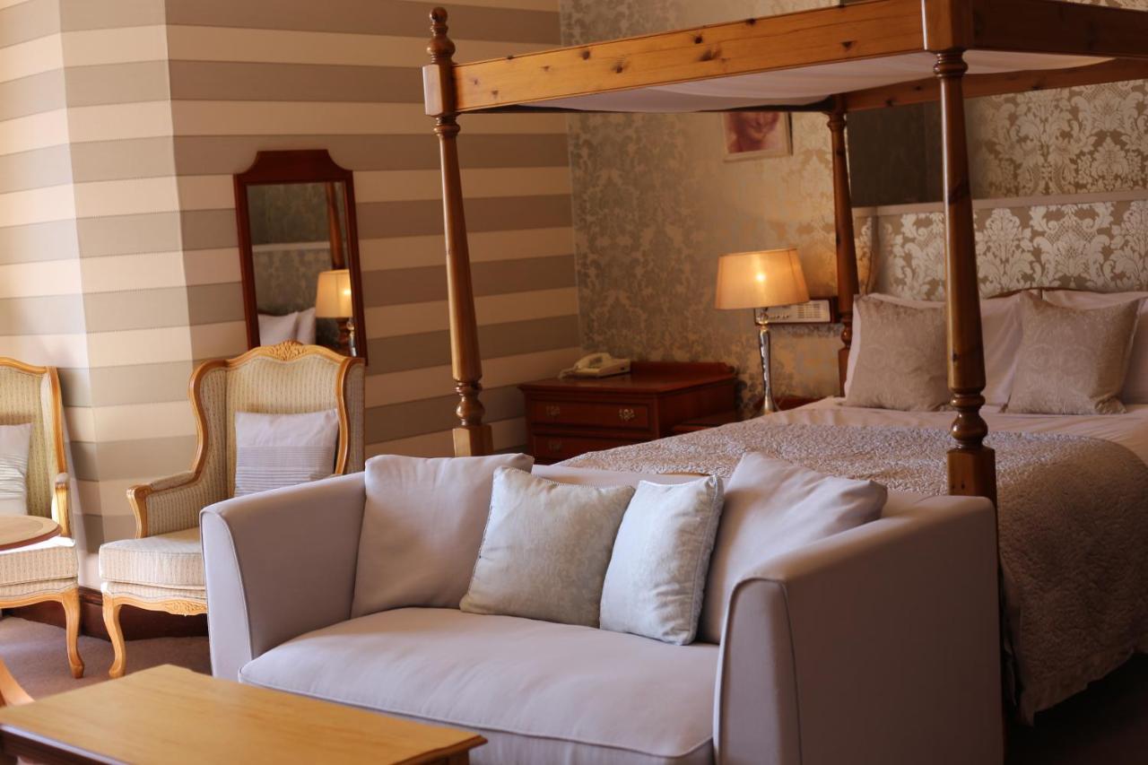 Pitlochry Dundarach Hotel Екстериор снимка