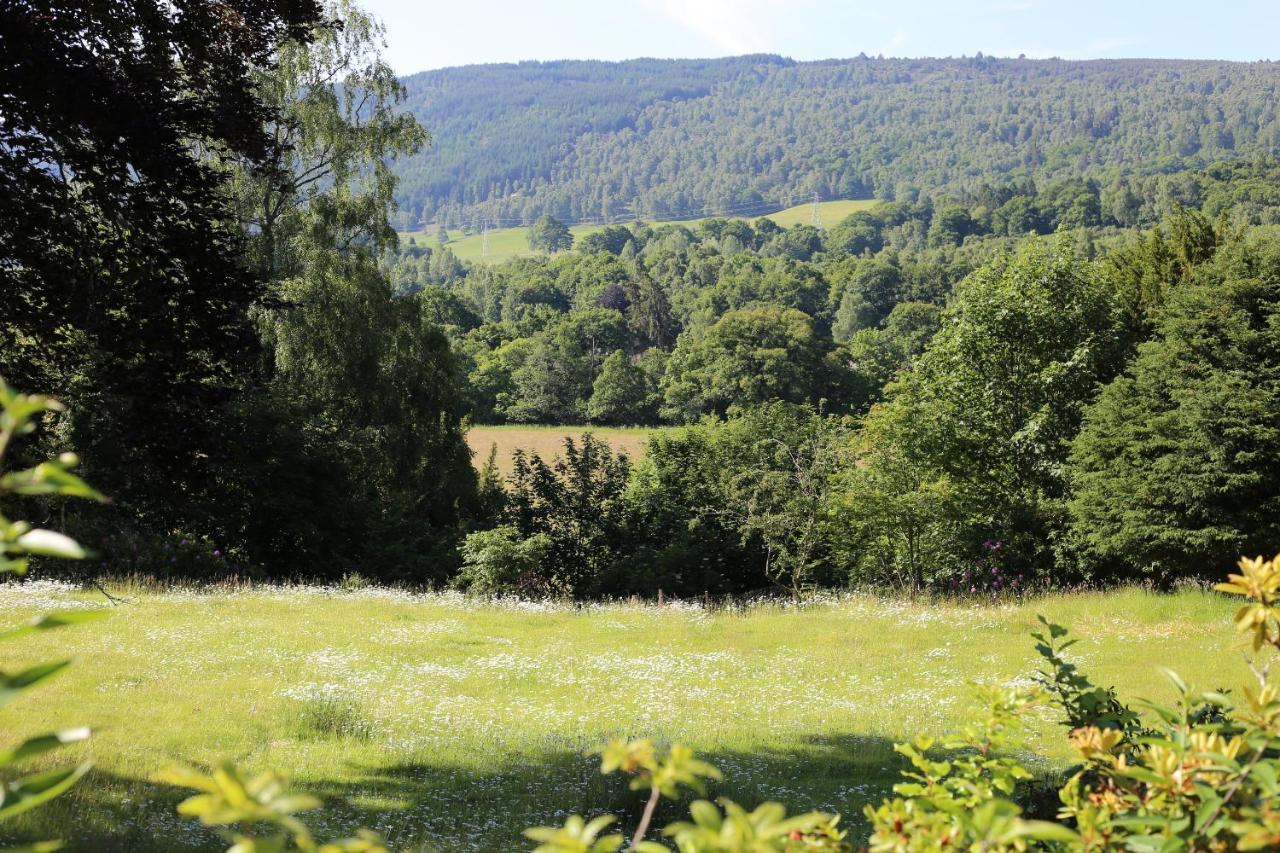 Pitlochry Dundarach Hotel Екстериор снимка