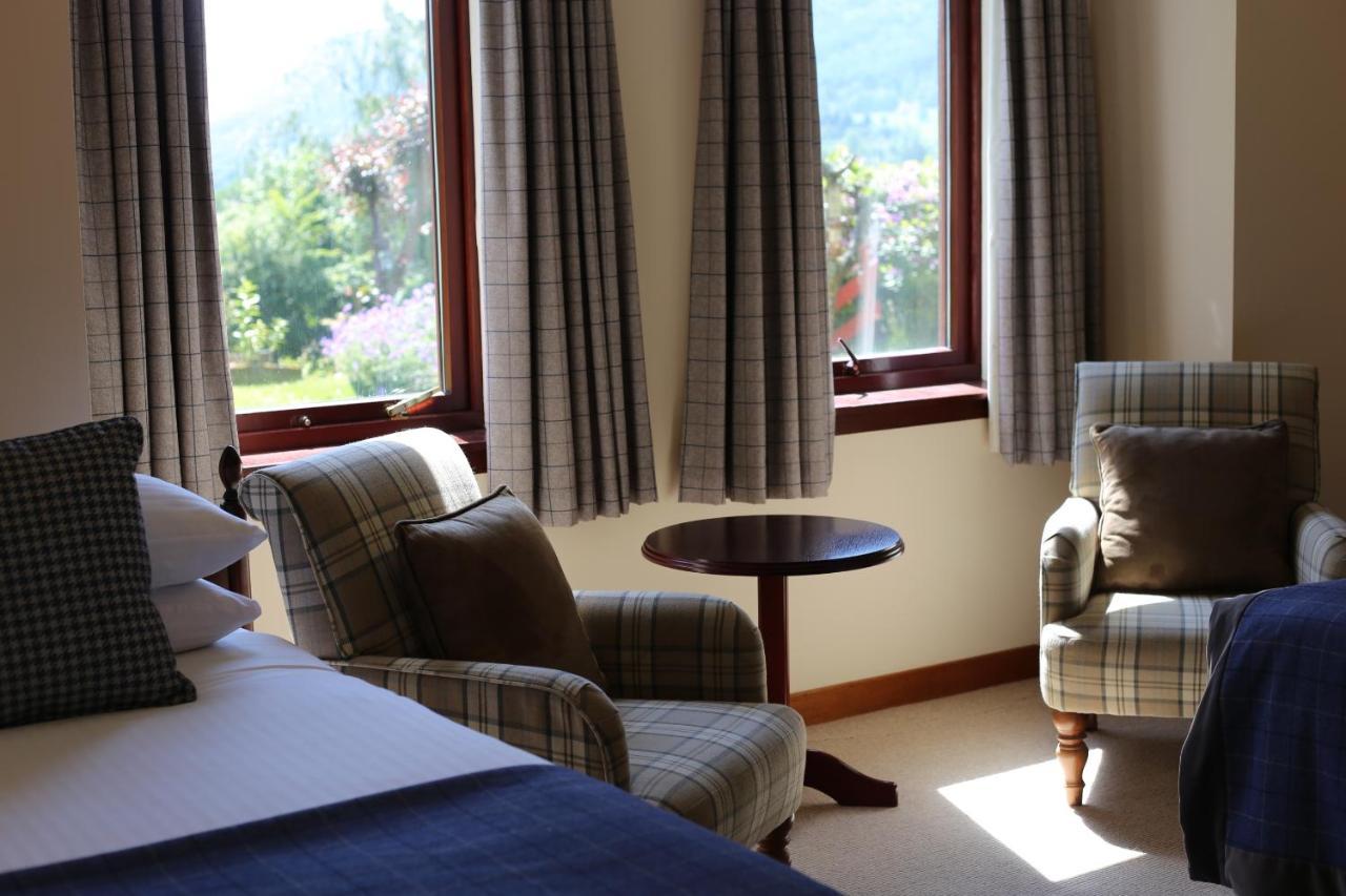 Pitlochry Dundarach Hotel Стая снимка