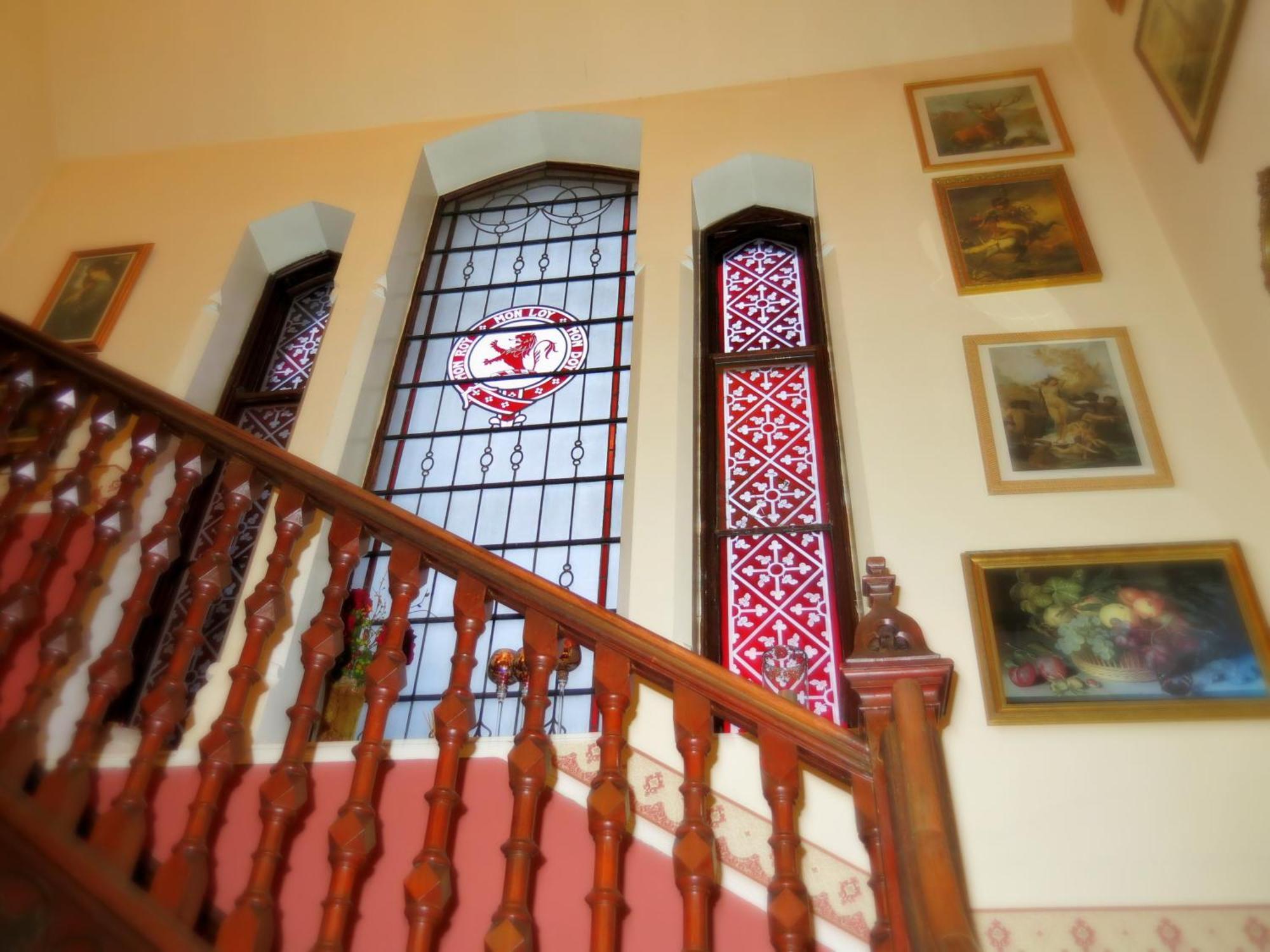 Pitlochry Dundarach Hotel Екстериор снимка