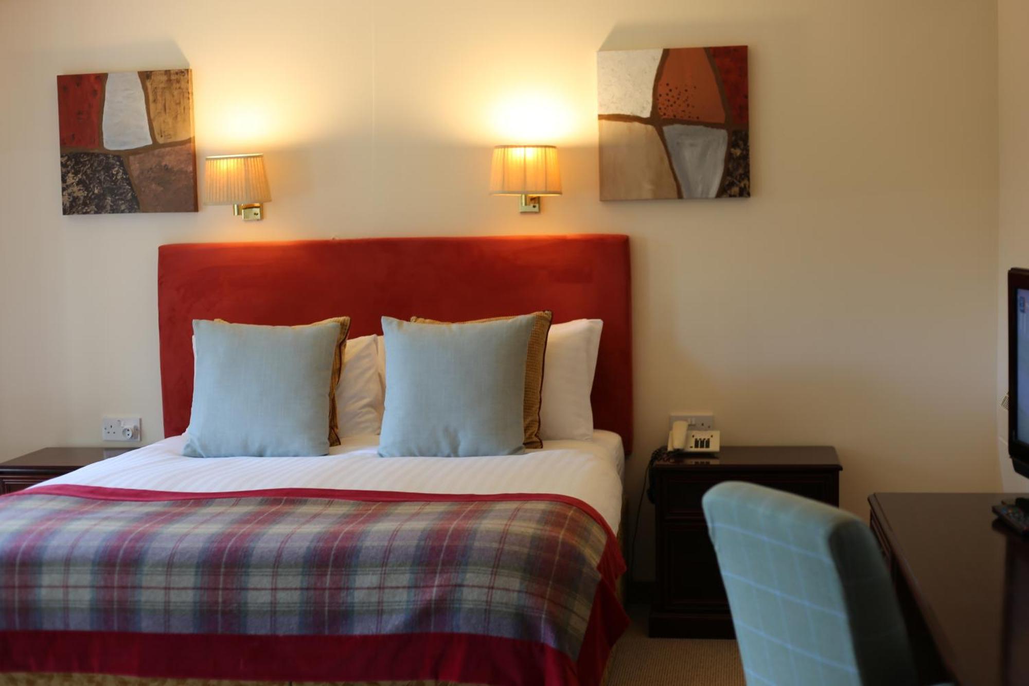 Pitlochry Dundarach Hotel Стая снимка