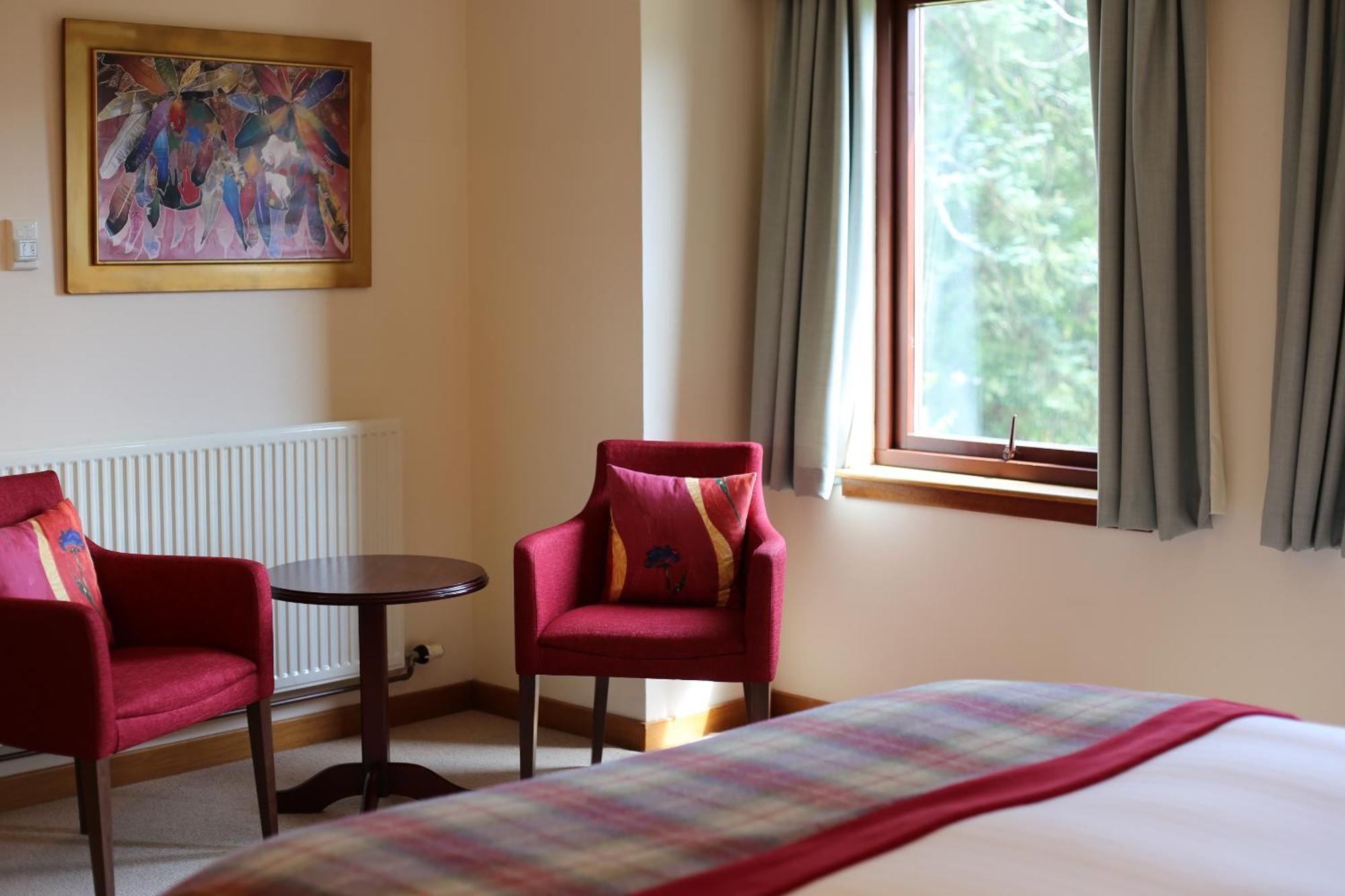 Pitlochry Dundarach Hotel Стая снимка