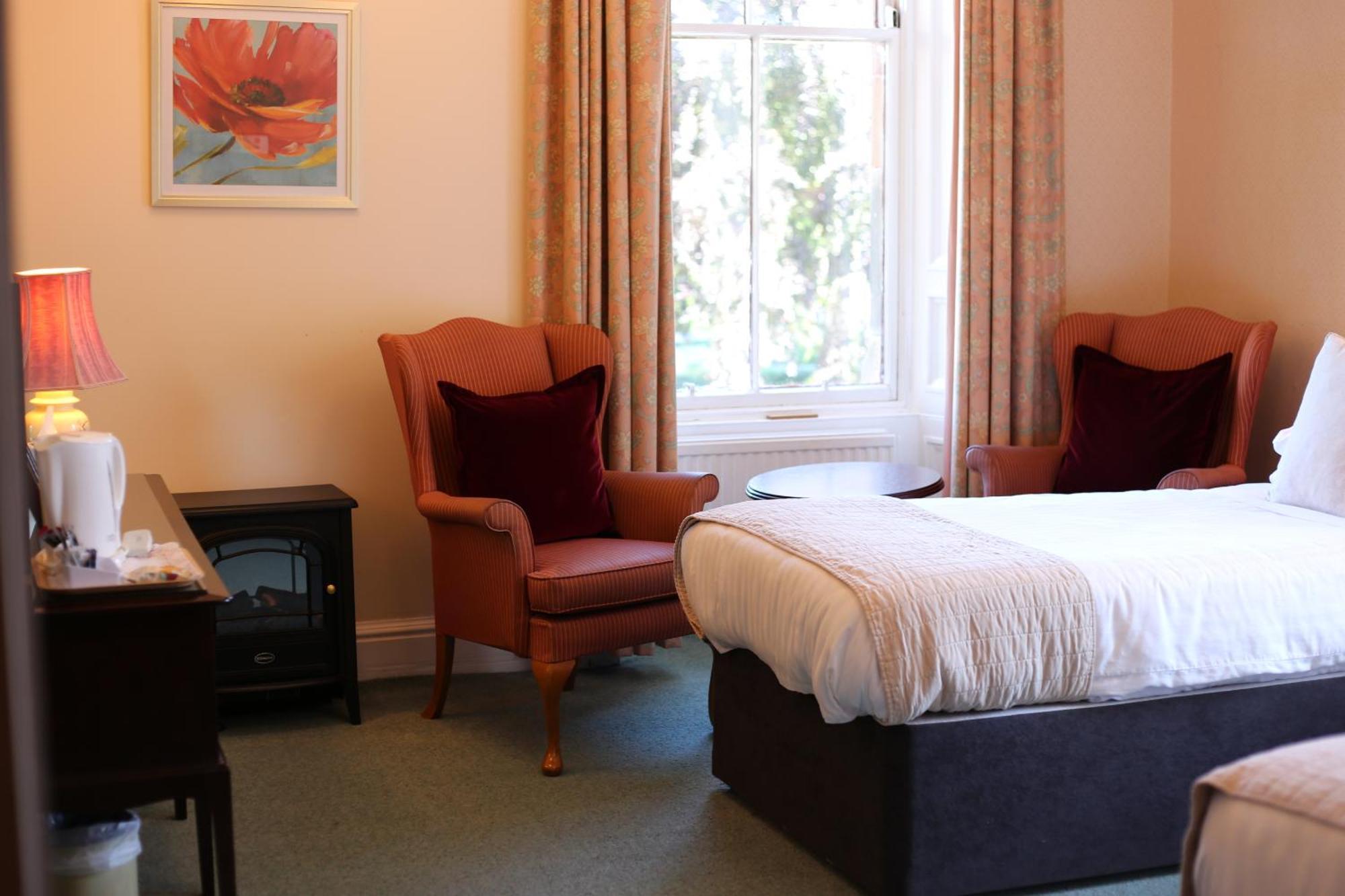 Pitlochry Dundarach Hotel Стая снимка