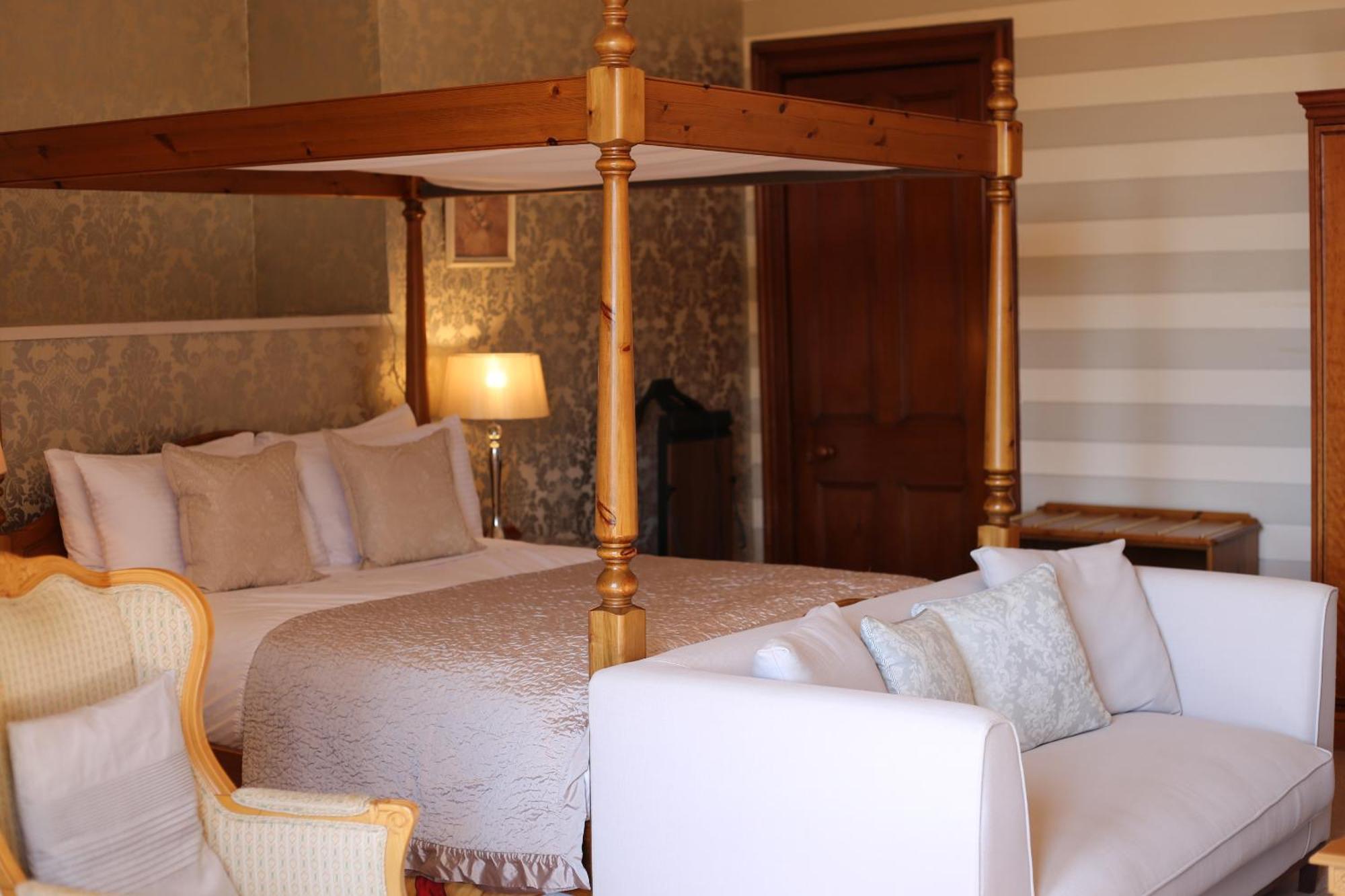 Pitlochry Dundarach Hotel Стая снимка