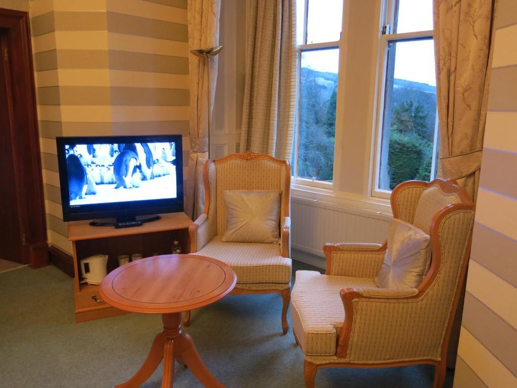 Pitlochry Dundarach Hotel Стая снимка