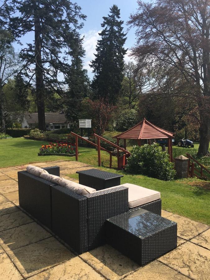 Pitlochry Dundarach Hotel Екстериор снимка
