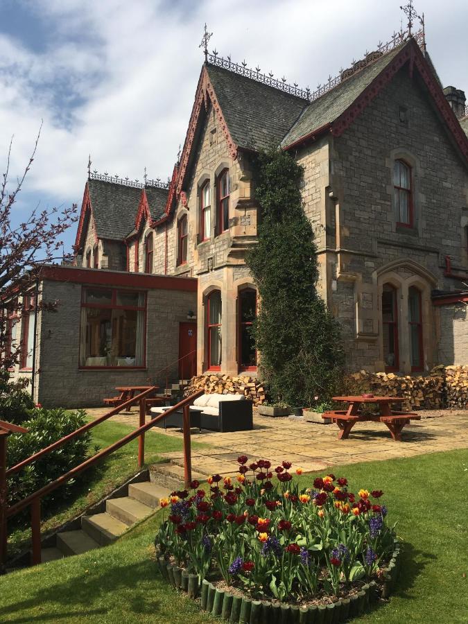 Pitlochry Dundarach Hotel Екстериор снимка