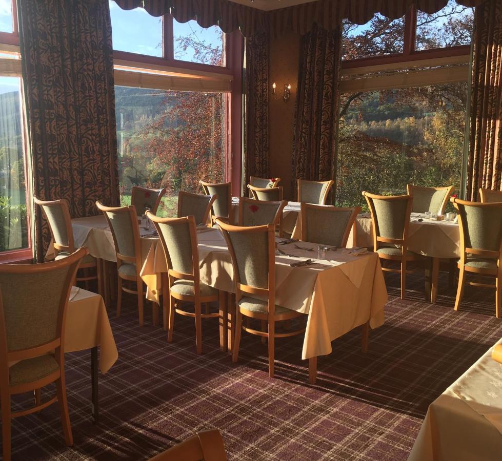 Pitlochry Dundarach Hotel Екстериор снимка