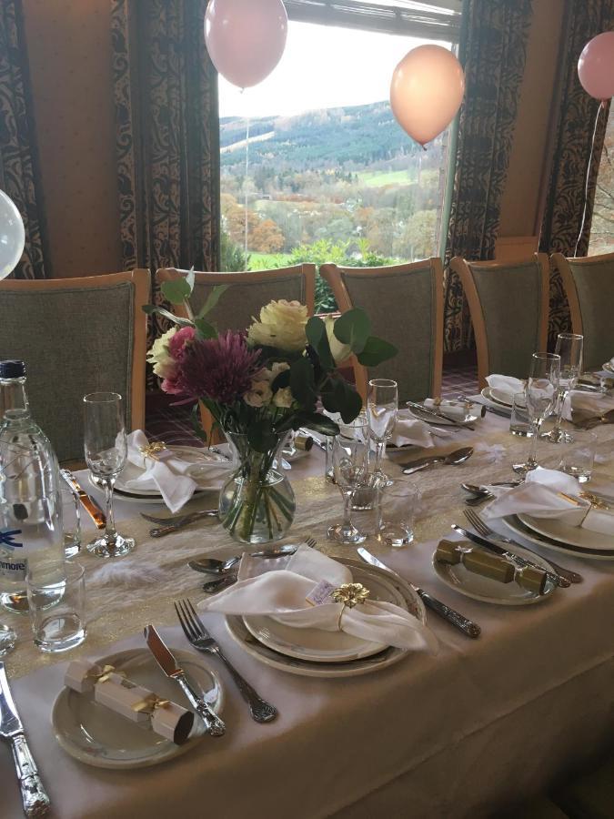 Pitlochry Dundarach Hotel Екстериор снимка
