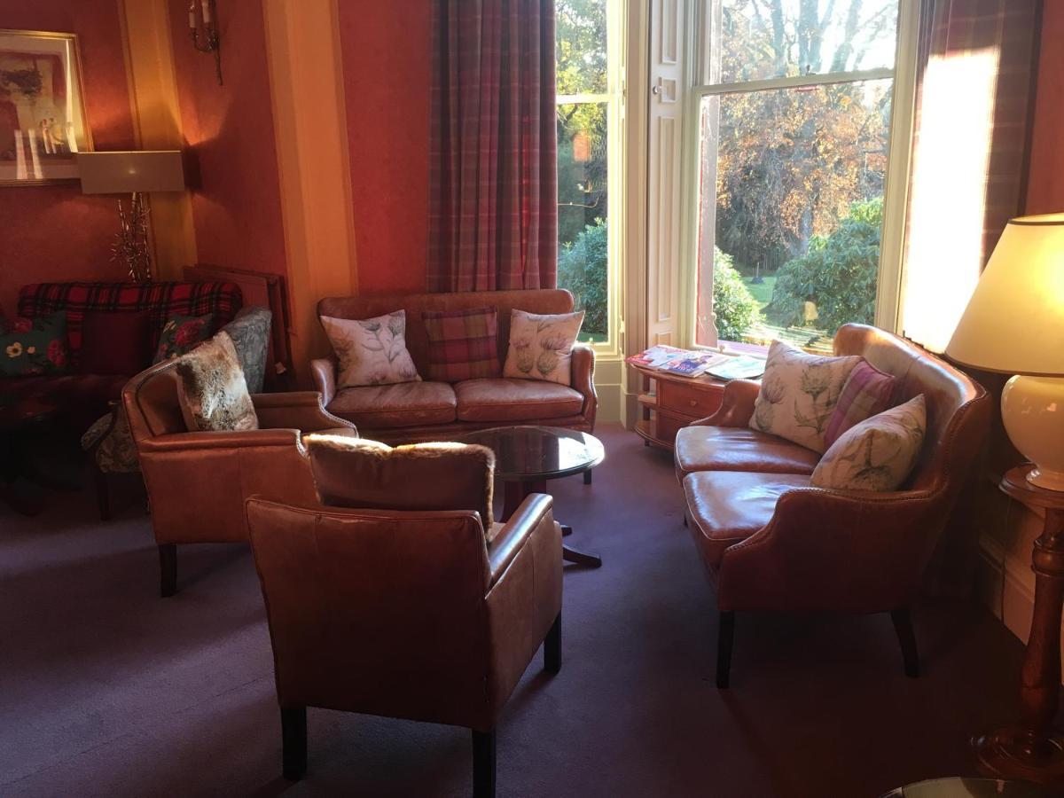 Pitlochry Dundarach Hotel Екстериор снимка