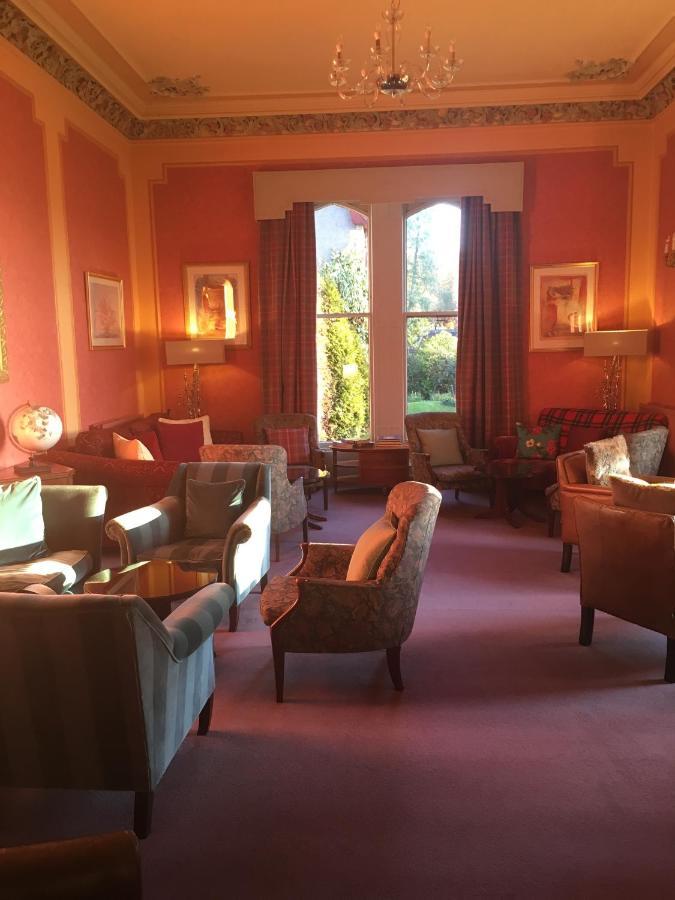 Pitlochry Dundarach Hotel Екстериор снимка