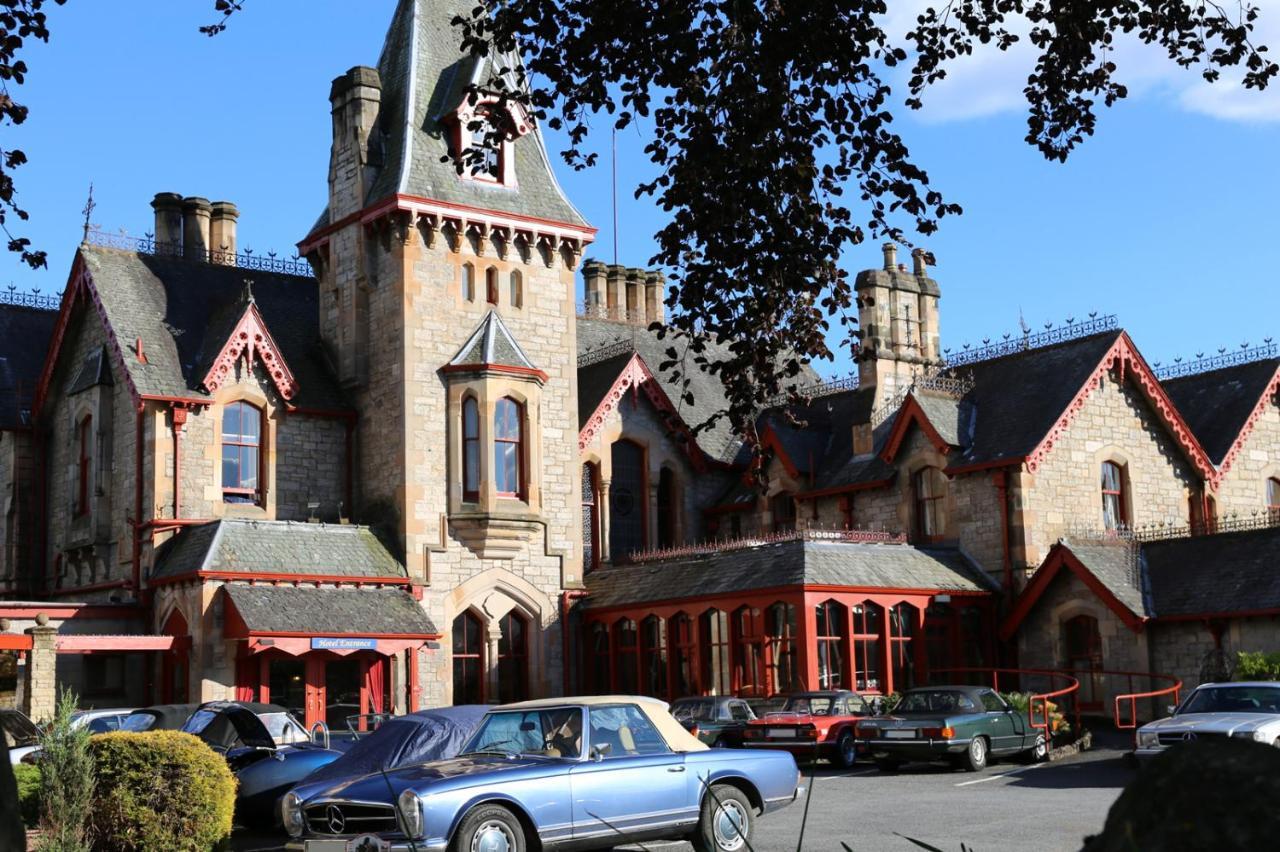 Pitlochry Dundarach Hotel Екстериор снимка