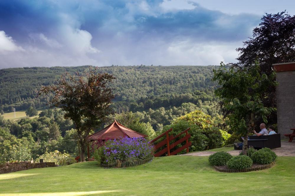 Pitlochry Dundarach Hotel Екстериор снимка