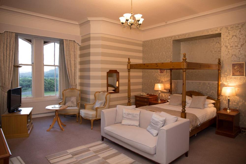 Pitlochry Dundarach Hotel Екстериор снимка