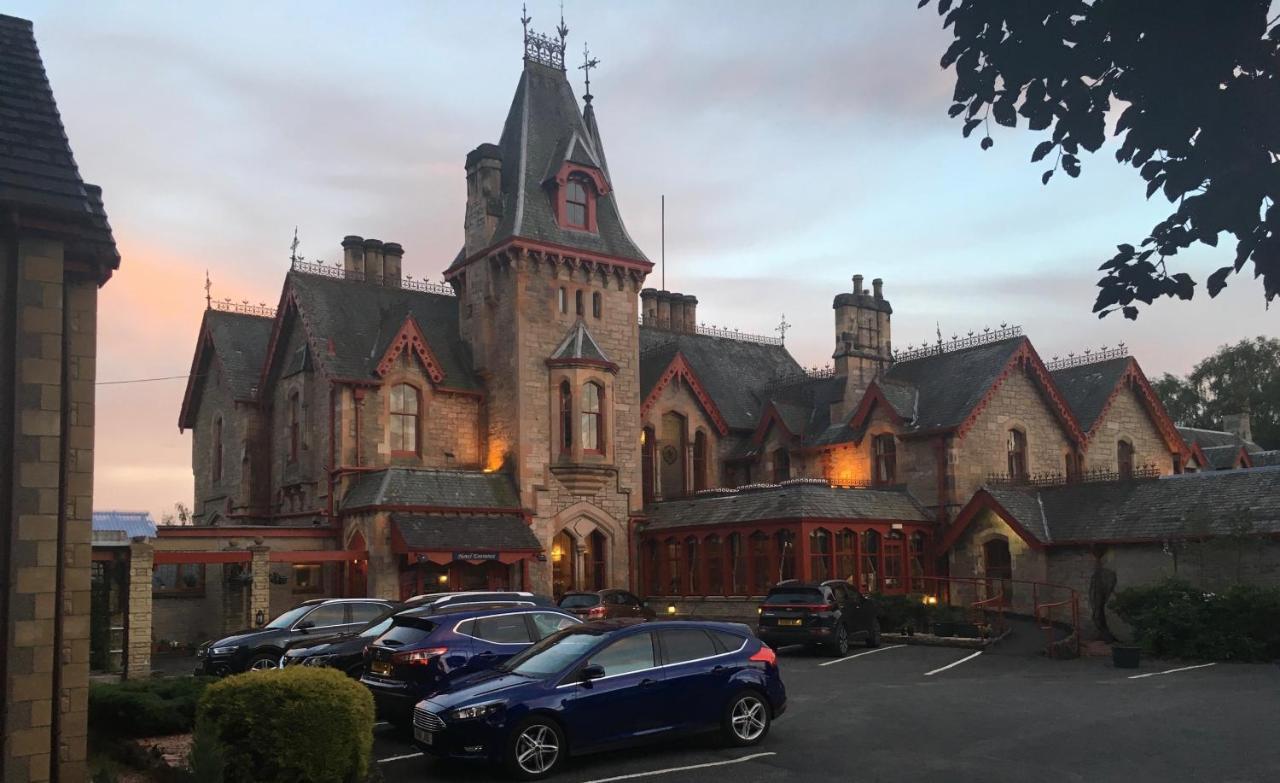 Pitlochry Dundarach Hotel Екстериор снимка