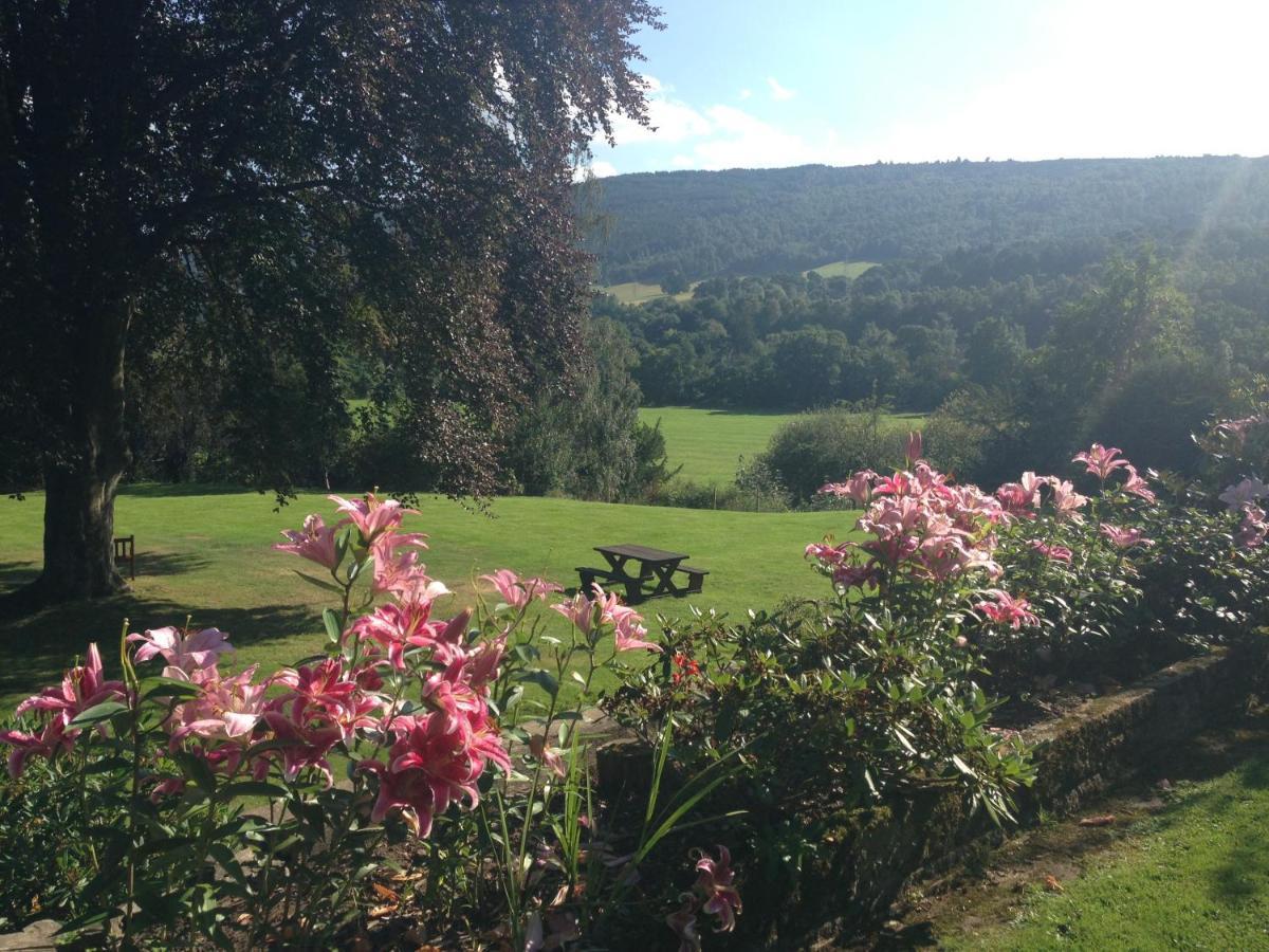 Pitlochry Dundarach Hotel Екстериор снимка