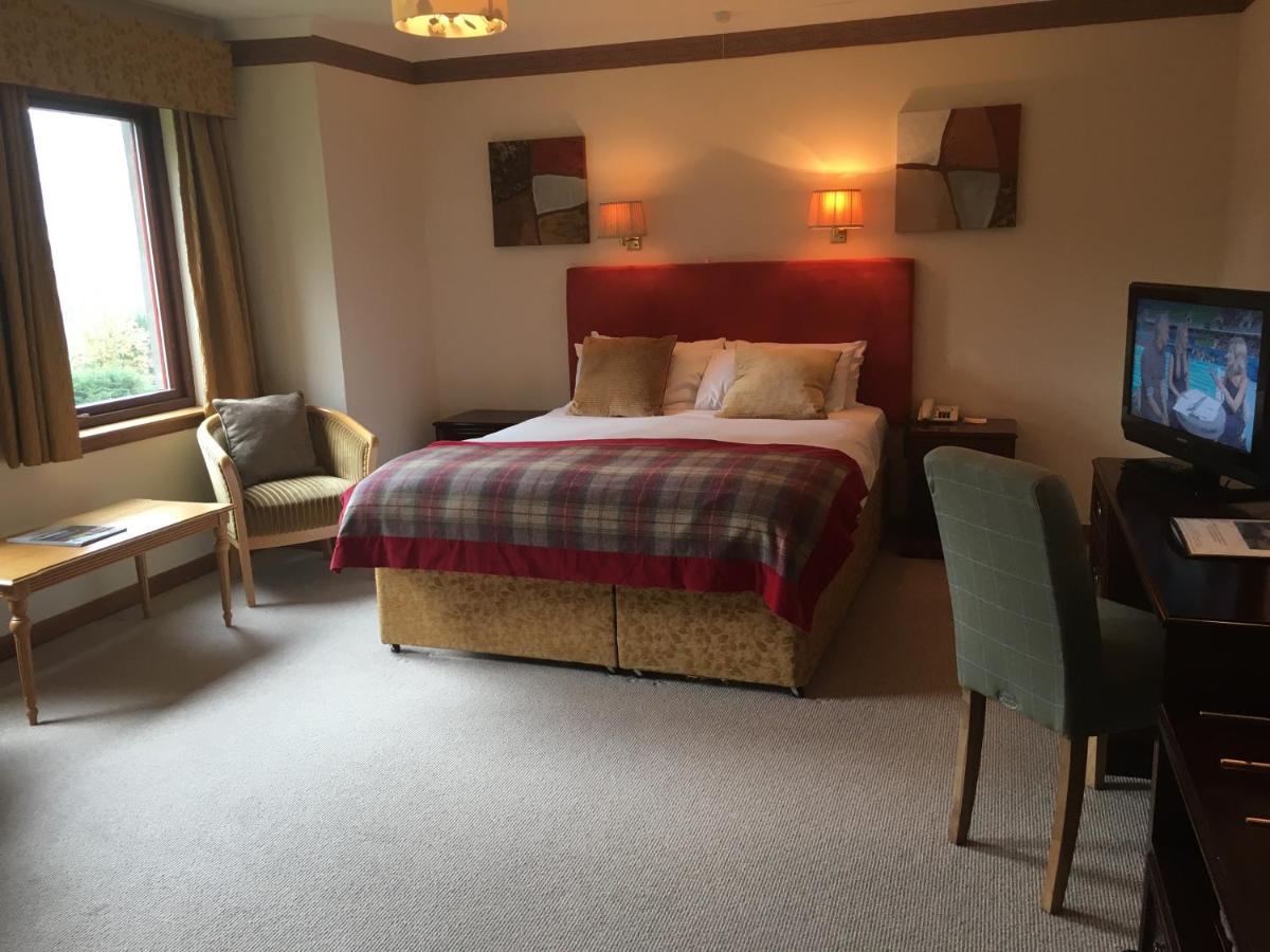 Pitlochry Dundarach Hotel Екстериор снимка
