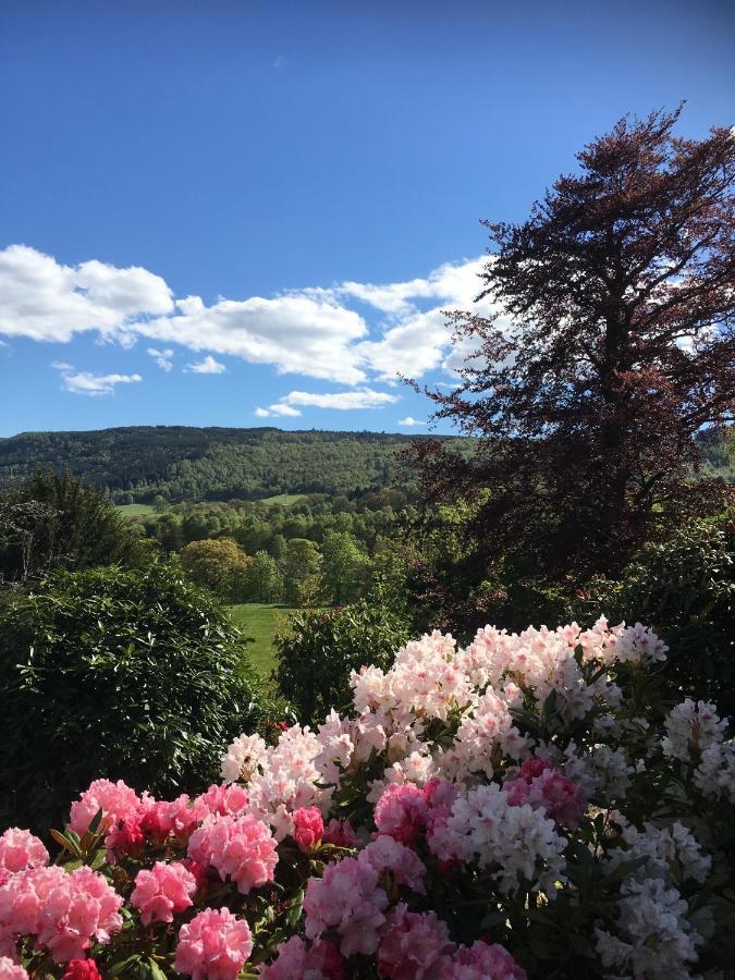 Pitlochry Dundarach Hotel Екстериор снимка