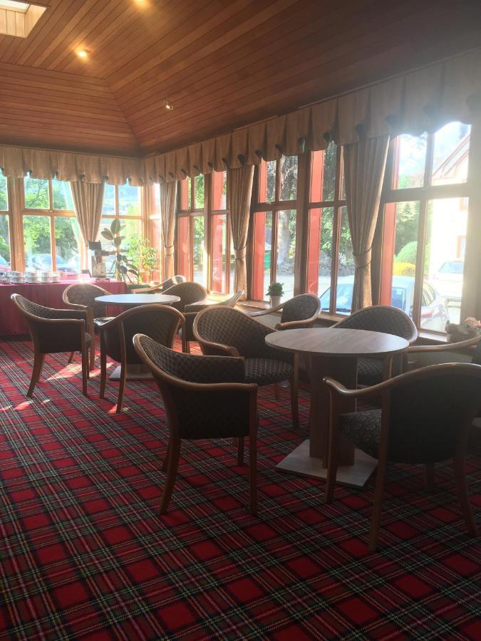 Pitlochry Dundarach Hotel Екстериор снимка