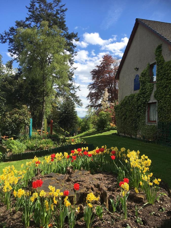 Pitlochry Dundarach Hotel Екстериор снимка