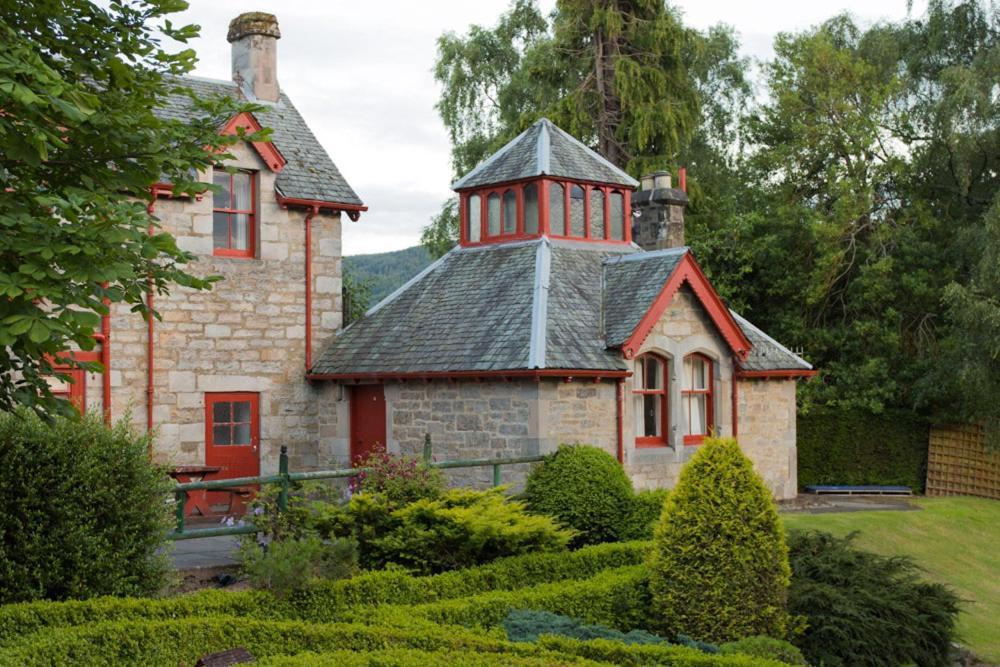 Pitlochry Dundarach Hotel Екстериор снимка